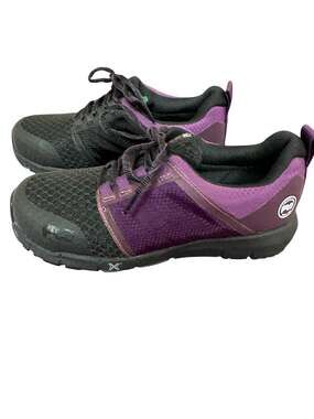 Timberland PRO Radius Women's Composite Toe Work Shoes A414W Size 7.5
